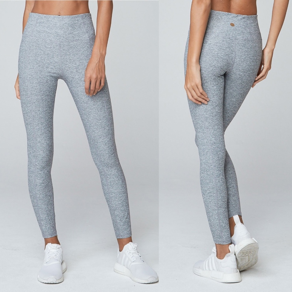 Varley Hayden Heather Gray Leggings